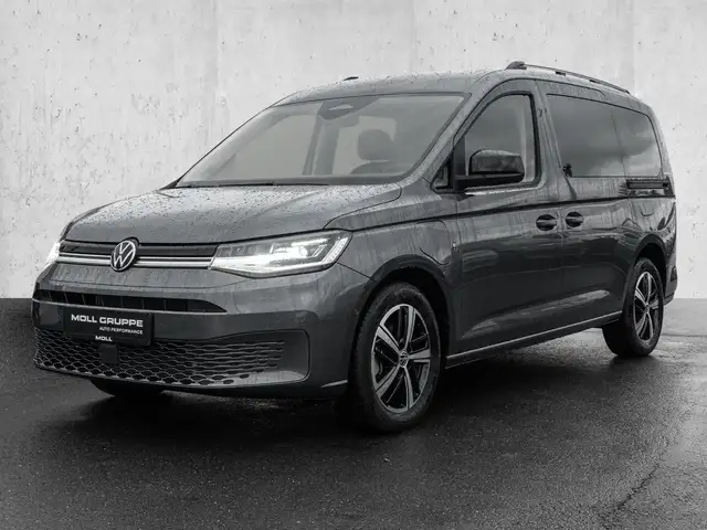 Volkswagen Caddy view 2