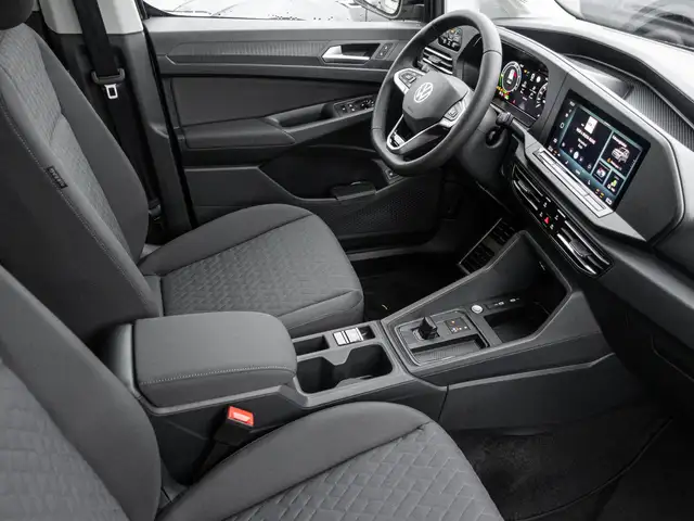 Volkswagen Caddy view 5