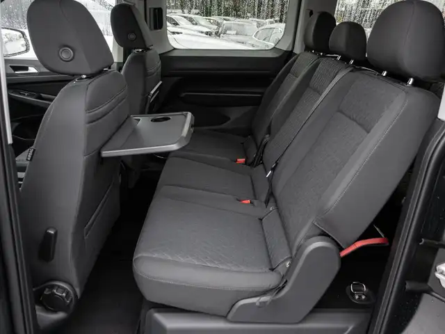 Volkswagen Caddy view 15