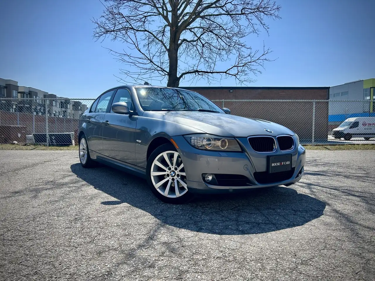 2011 BMW 3 Series