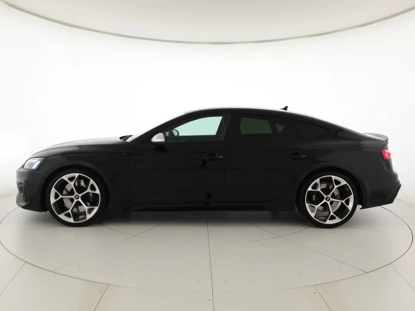Audi RS5 Sportback 2.9TFSI 450CV quattro tiptronic Černá - 2