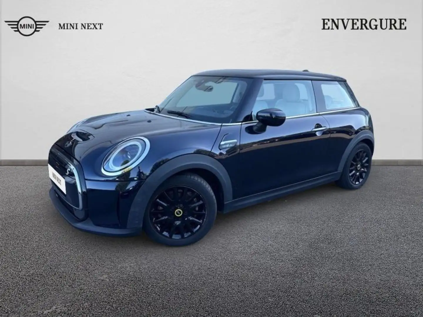 MINI Cooper SE Cooper SE 184ch Edition Camden BVA 5CV Noir - 1