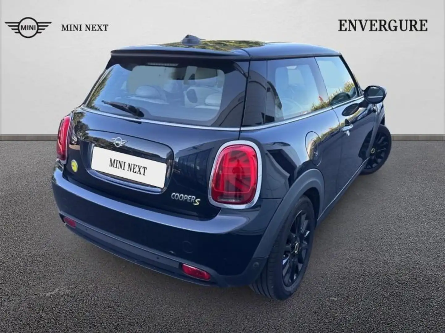 MINI Cooper SE Cooper SE 184ch Edition Camden BVA 5CV Noir - 2