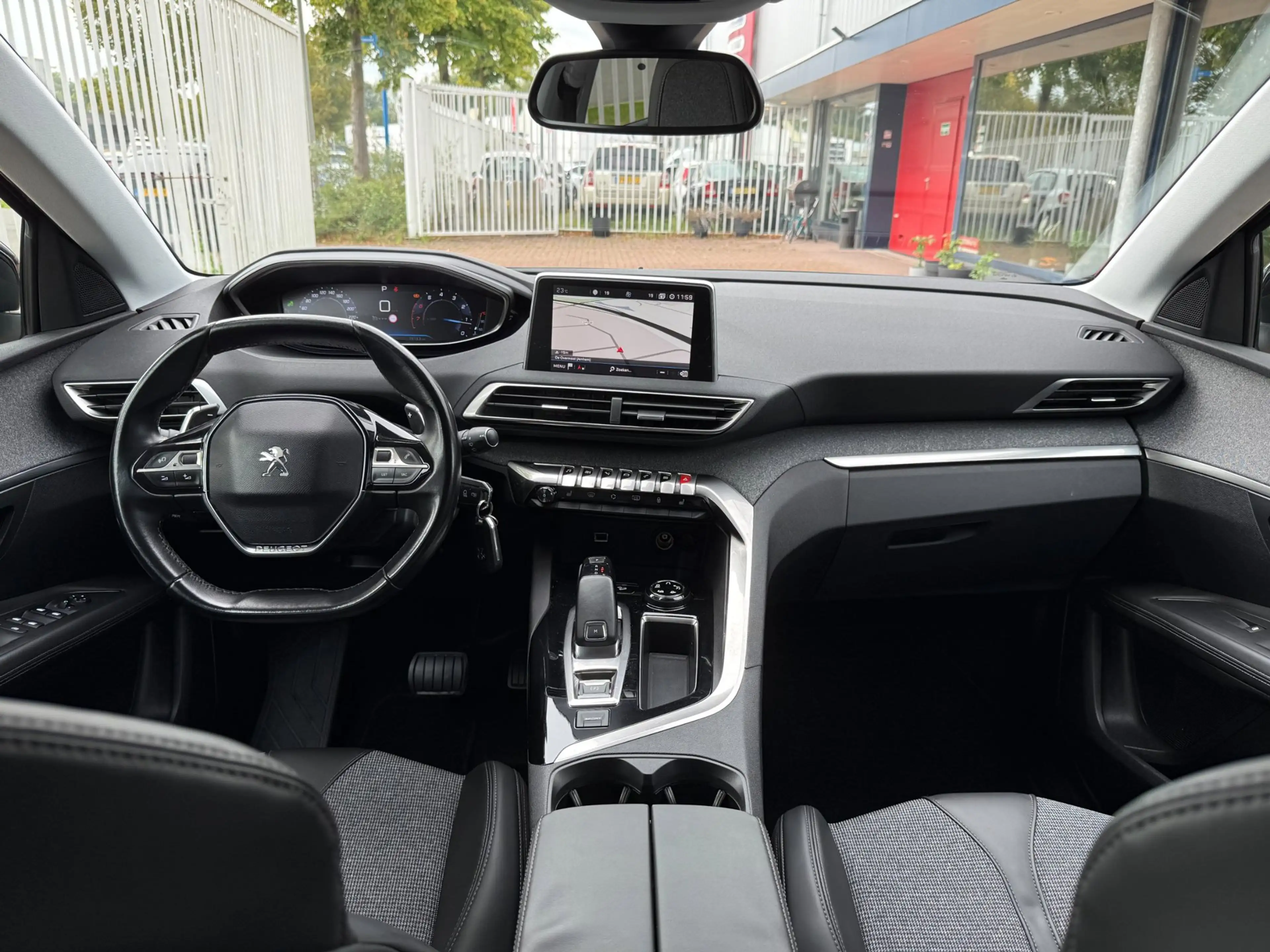 Peugeot 3008 1.2 PureTech Allure | Automaat | Carplay | Cam — photo 2