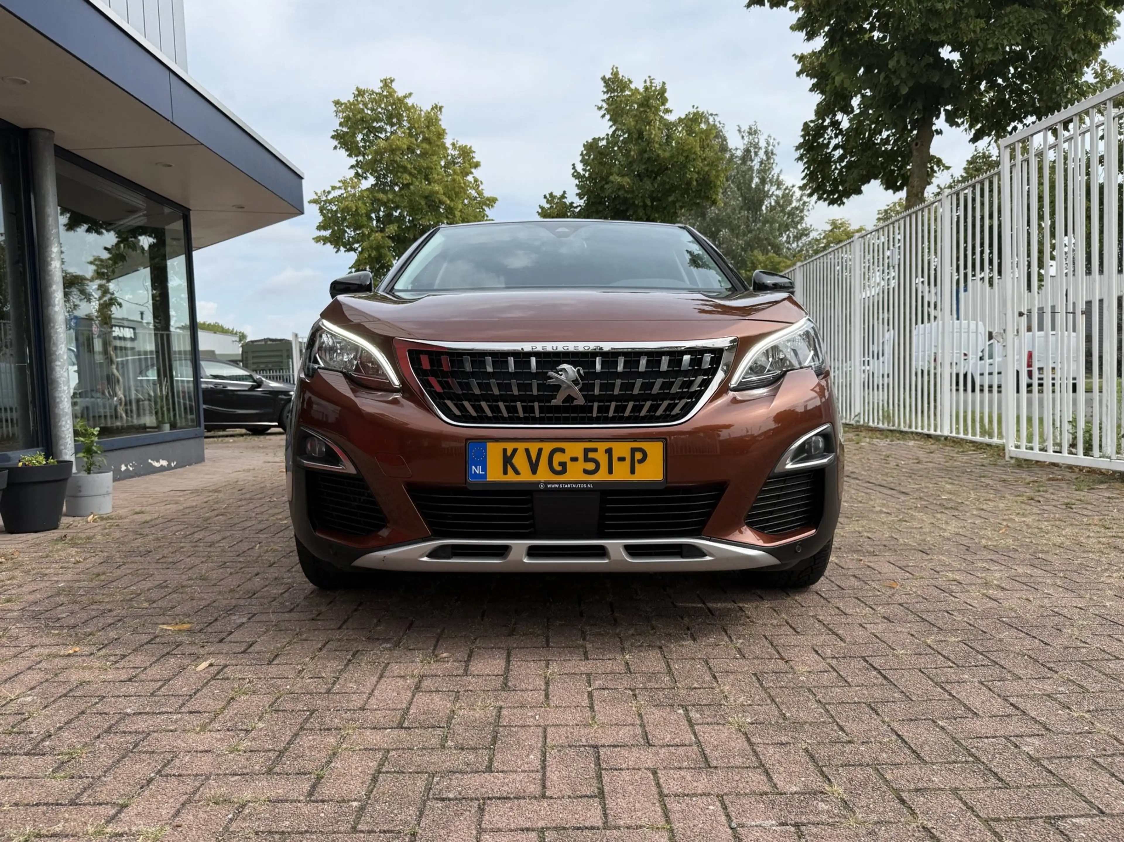 Peugeot 3008 1.2 PureTech Allure | Automaat | Carplay | Cam — photo 6