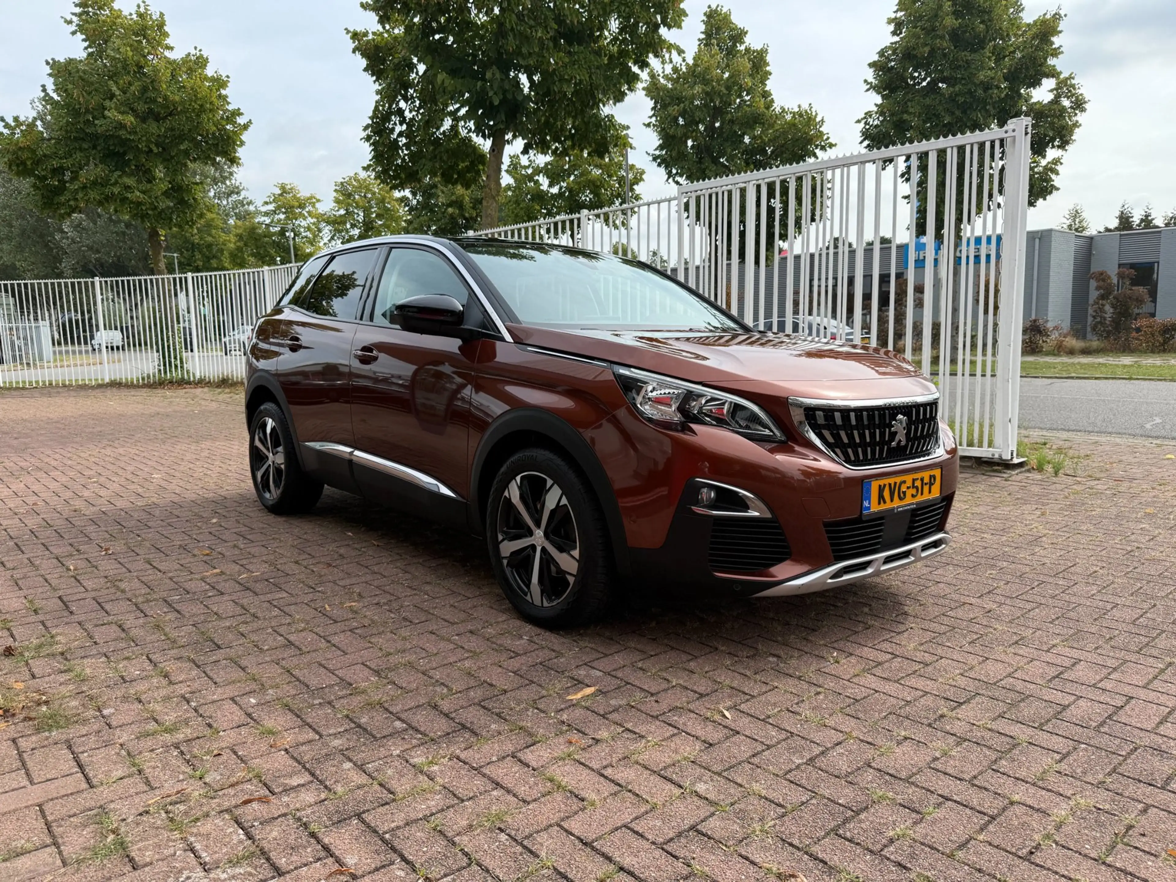 Peugeot 3008 1.2 PureTech Allure | Automaat | Carplay | Cam — photo 7