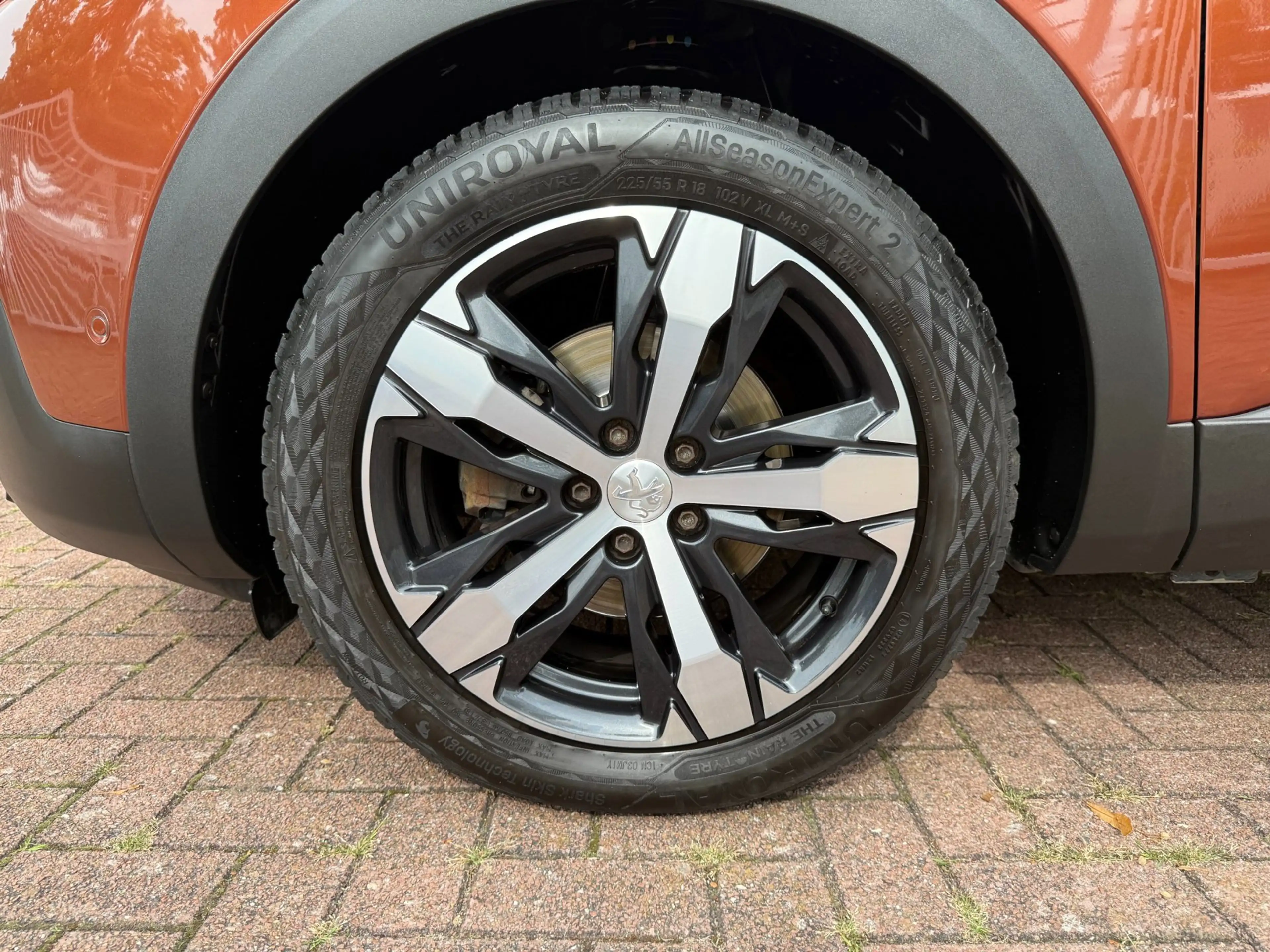 Peugeot 3008 1.2 PureTech Allure | Automaat | Carplay | Cam — photo 5