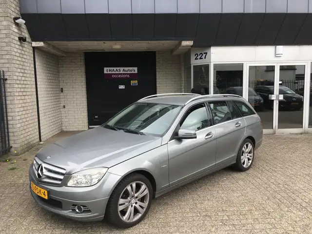 Mercedes-Benz C 180 Estate CDI BlueEFFICIENCY Business Class Avantgard