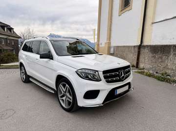 Mercedes GLS 450 AMG Line Designo 4MATIC/ Voll