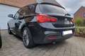 BMW 116 dA. M Sport Int/ext+Cuir..Vente se termine bientot Zwart - thumbnail 1
