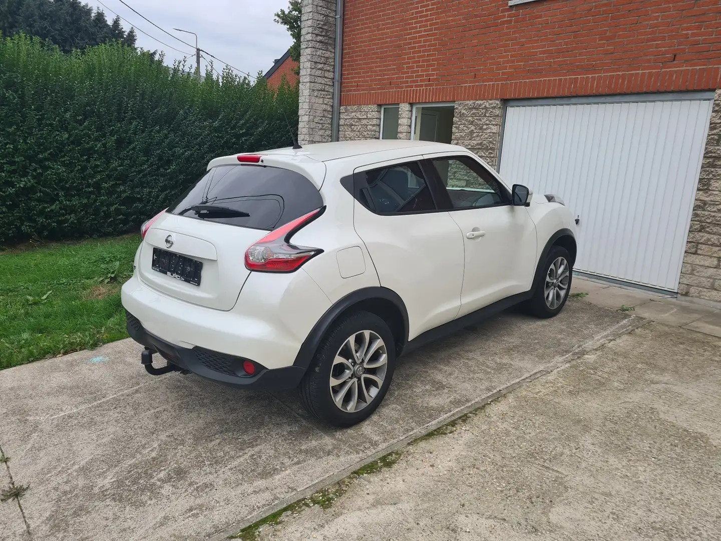 Nissan Juke 1.2 DIG-T Acenta - 1