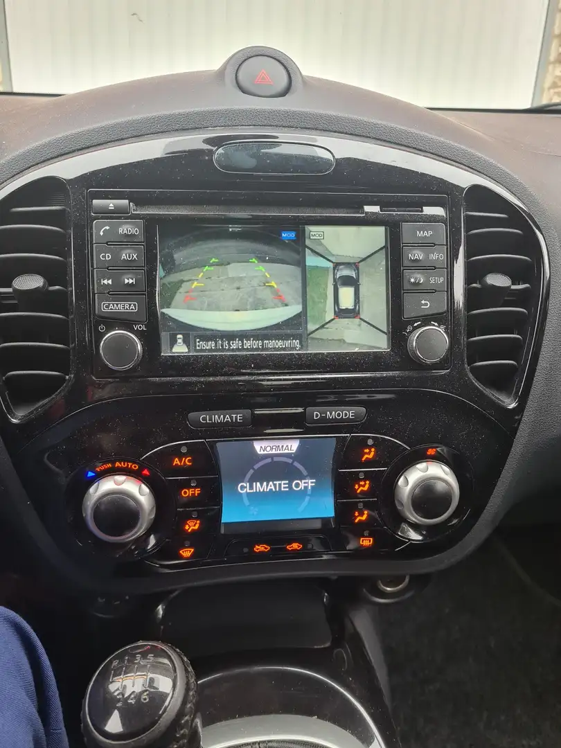 Nissan Juke 1.2 DIG-T Acenta - 2