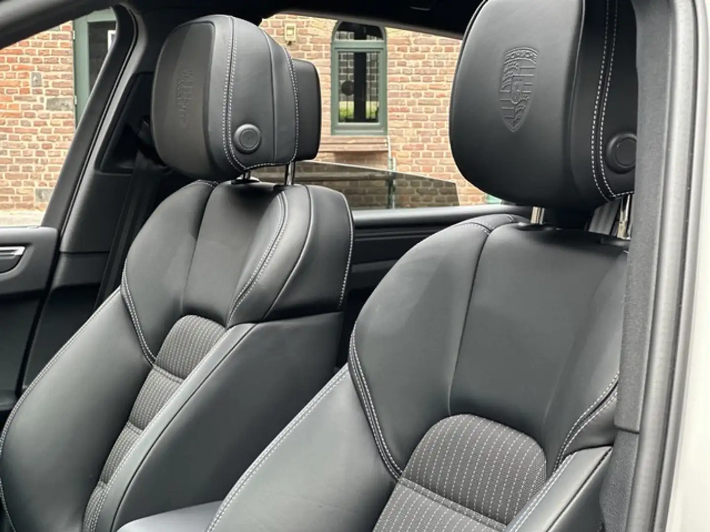 Porsche Macan T PANORAMA*KAMERA*21 TURBO*ABSTANDSREGELTE Grau - 2