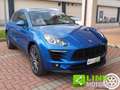 Porsche Macan 3.0 S V6 DIESEL FINANZIABILE CON GARANZIA 12 MESI Blu/Azzurro - thumbnail 3