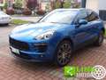 Porsche Macan 3.0 S V6 DIESEL FINANZIABILE CON GARANZIA 12 MESI Blu/Azzurro - thumbnail 1