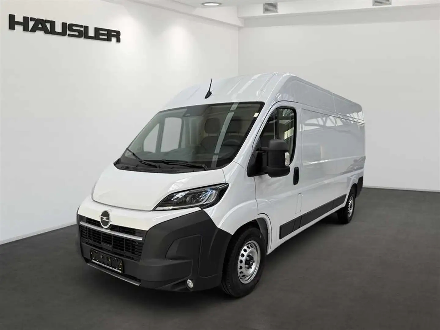 Opel MovanoCargo 3.5t verstärktL3H2 140 PS*NAVI*LED*All Bianco - 1