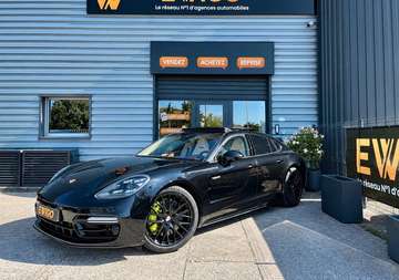 4 V6 2.9i E-HYBRID 462ch PDK PDLS TO Echappement sport