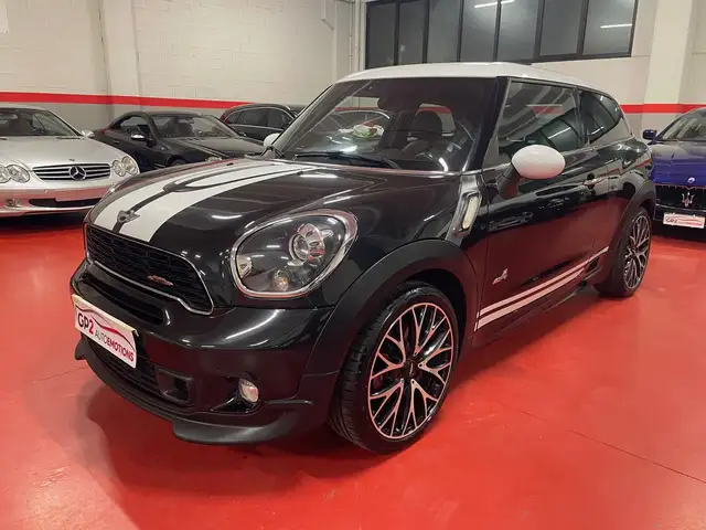 MINI John Cooper Works Paceman Mini Paceman 1.6 John Cooper Works all4