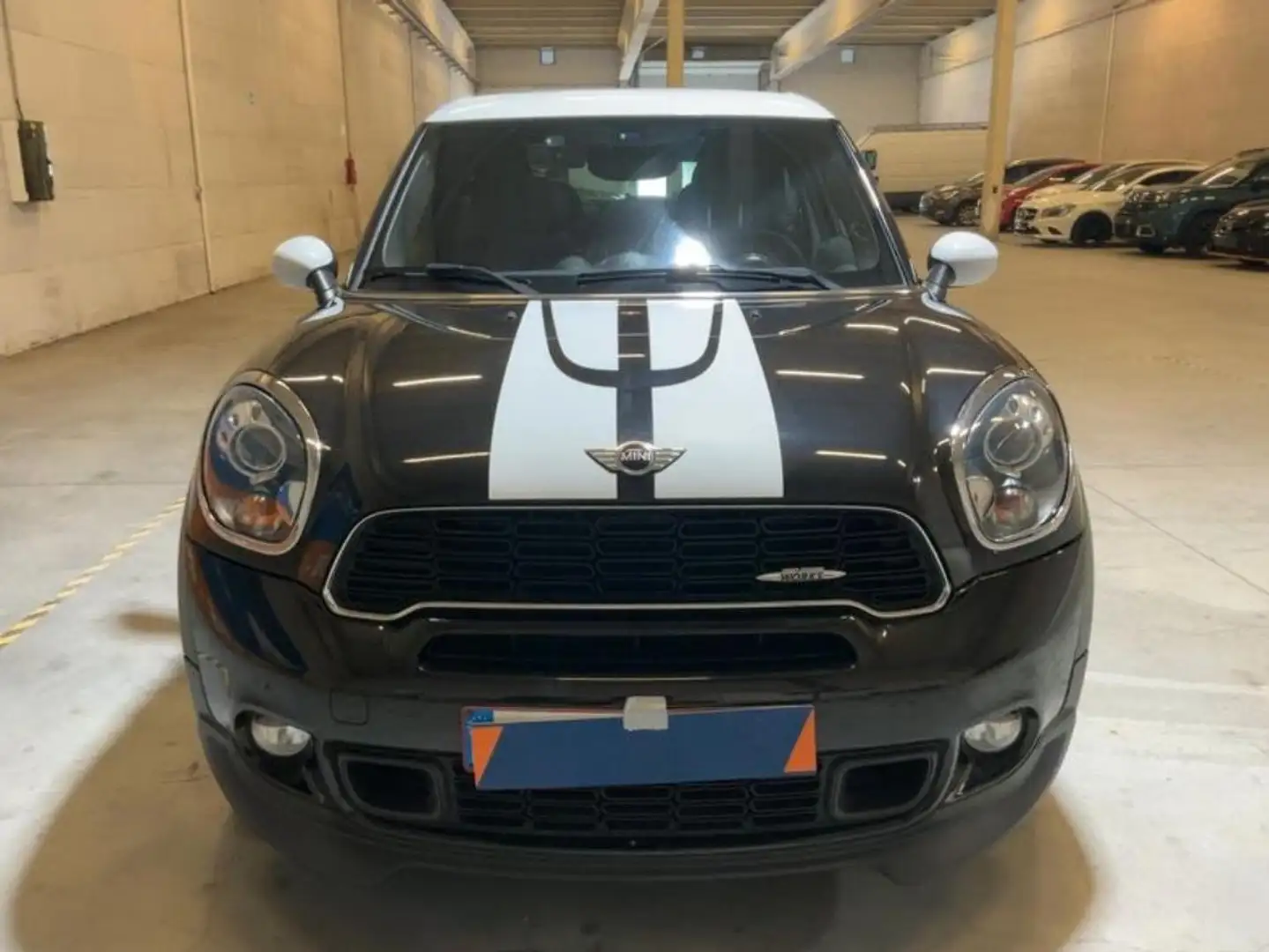 MINI John Cooper Works Paceman Mini Paceman 1.6 John Cooper Works all4 Nero - 1