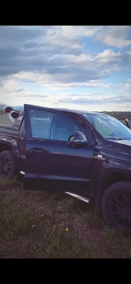 Volkswagen Amarok ** VW Amarok Aventura ** Fotos folgen - 1