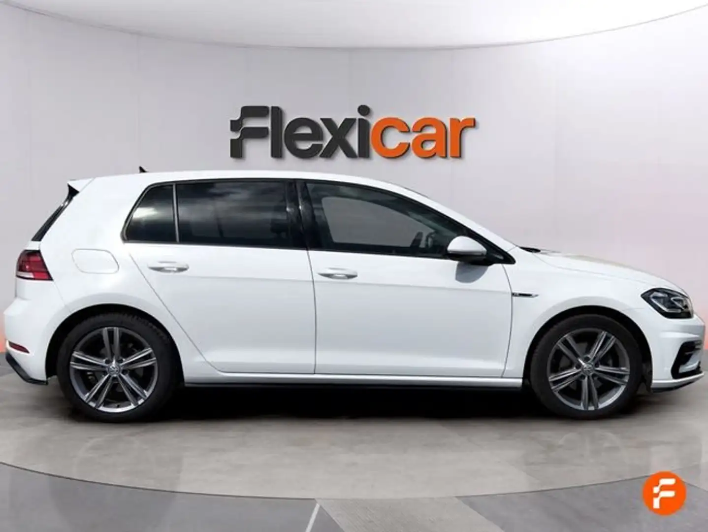 Volkswagen Golf 1.6TDI Sport 85kW Blanco - 2