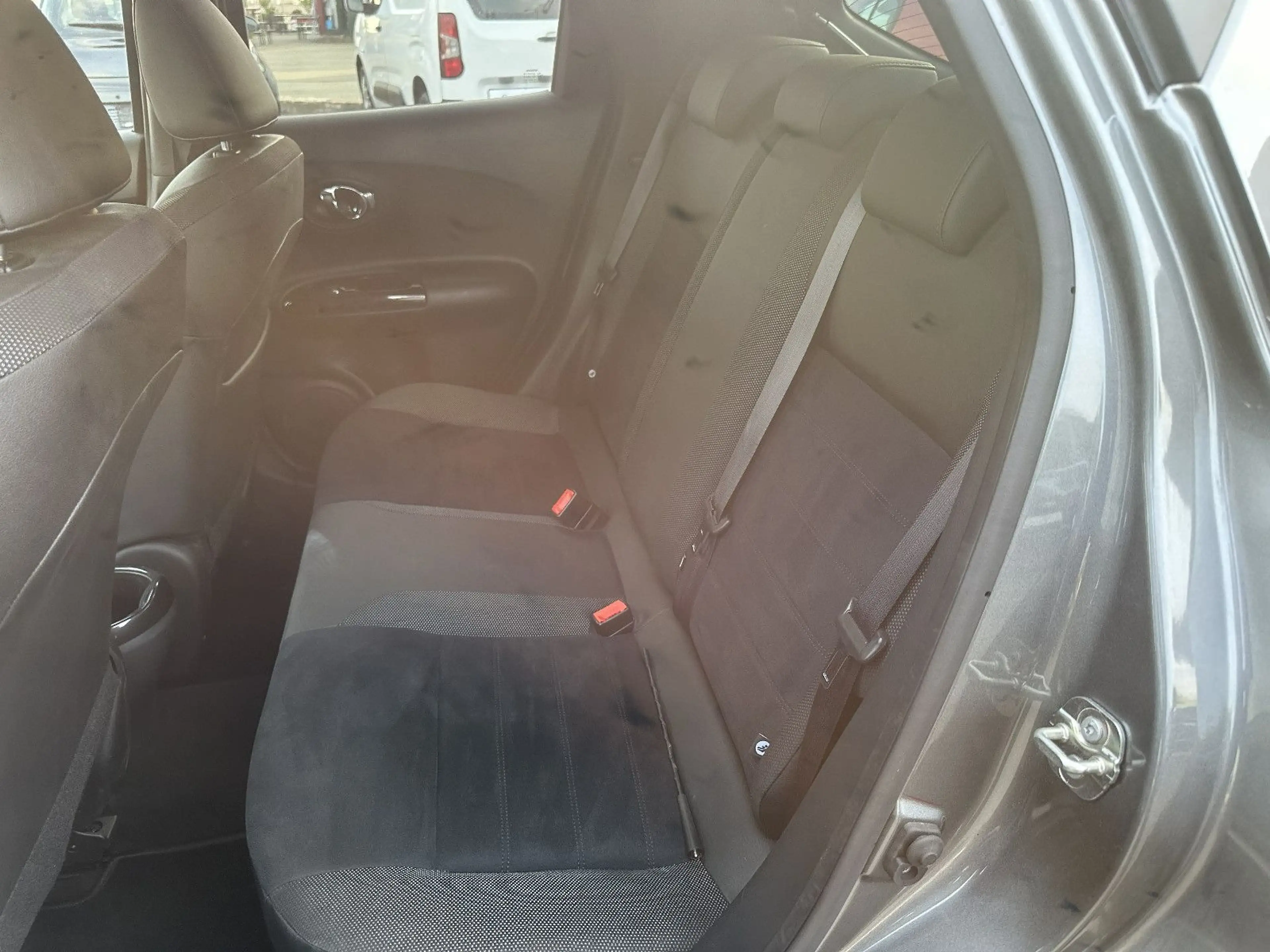 Nissan Juke N-Connecta 4x4 1.6 T Automatik*Kamera*Tempo — photo 13