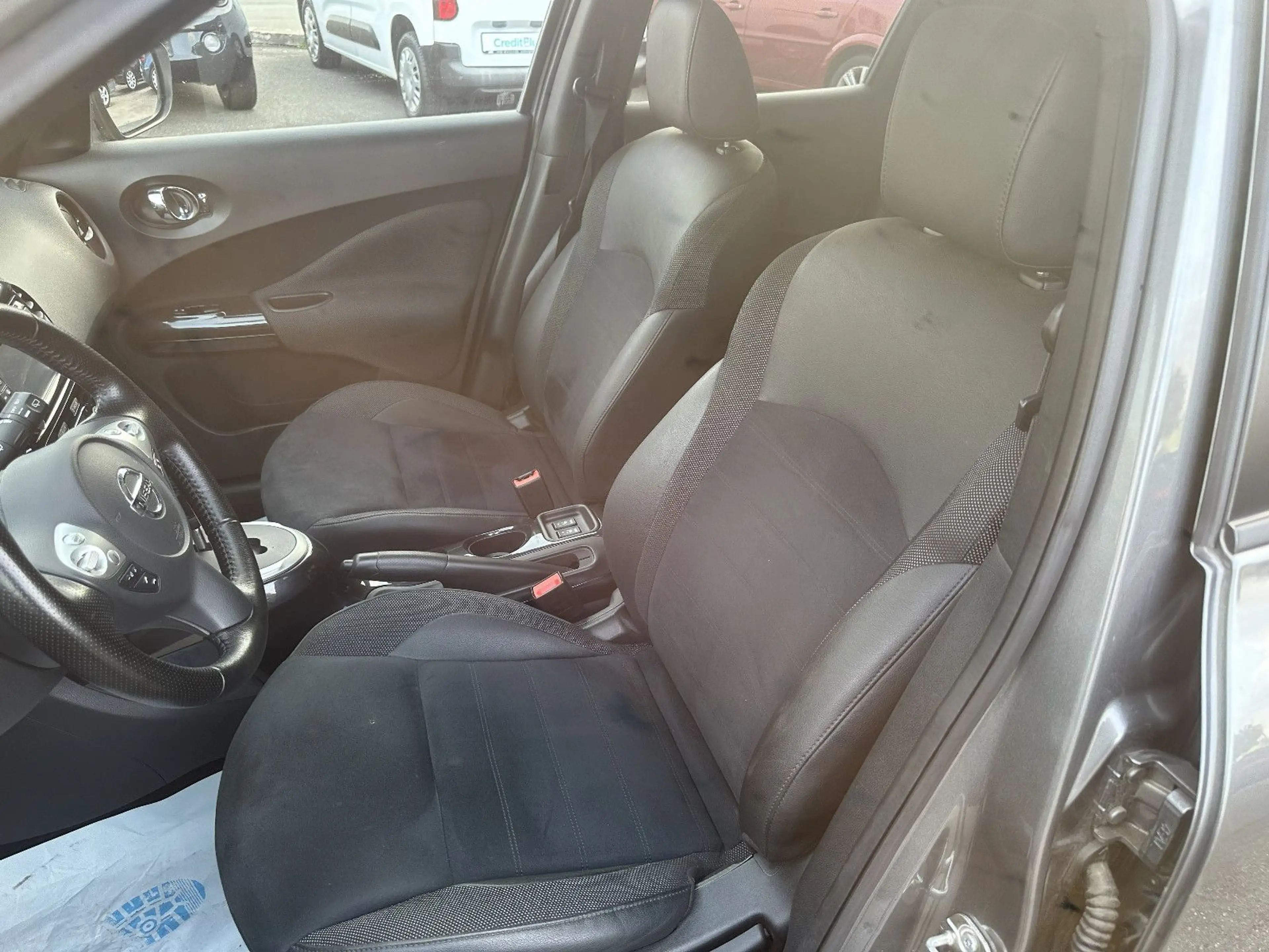 Nissan Juke N-Connecta 4x4 1.6 T Automatik*Kamera*Tempo — photo 12
