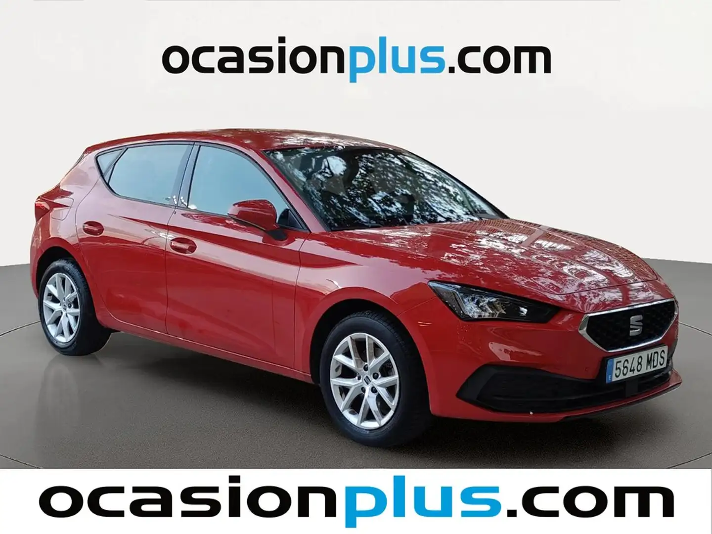 SEAT Leon 1.0 TSI S&S Style XS 110 Rojo - 2