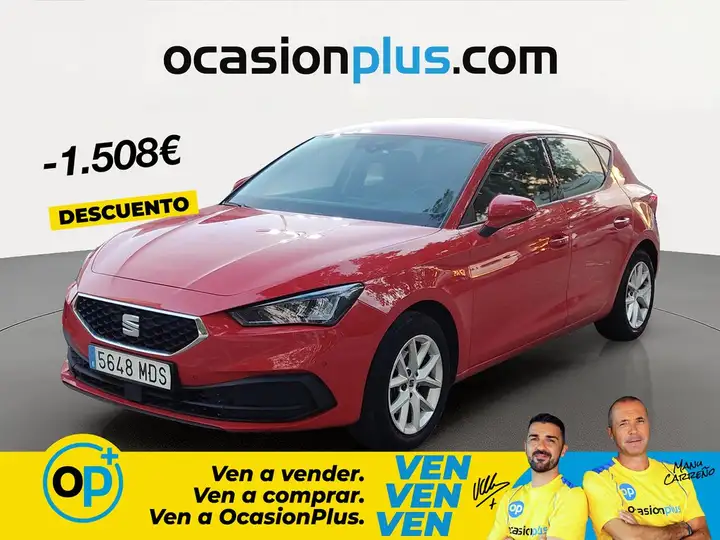 SEAT León 1.0 TSI S&S Style 2023