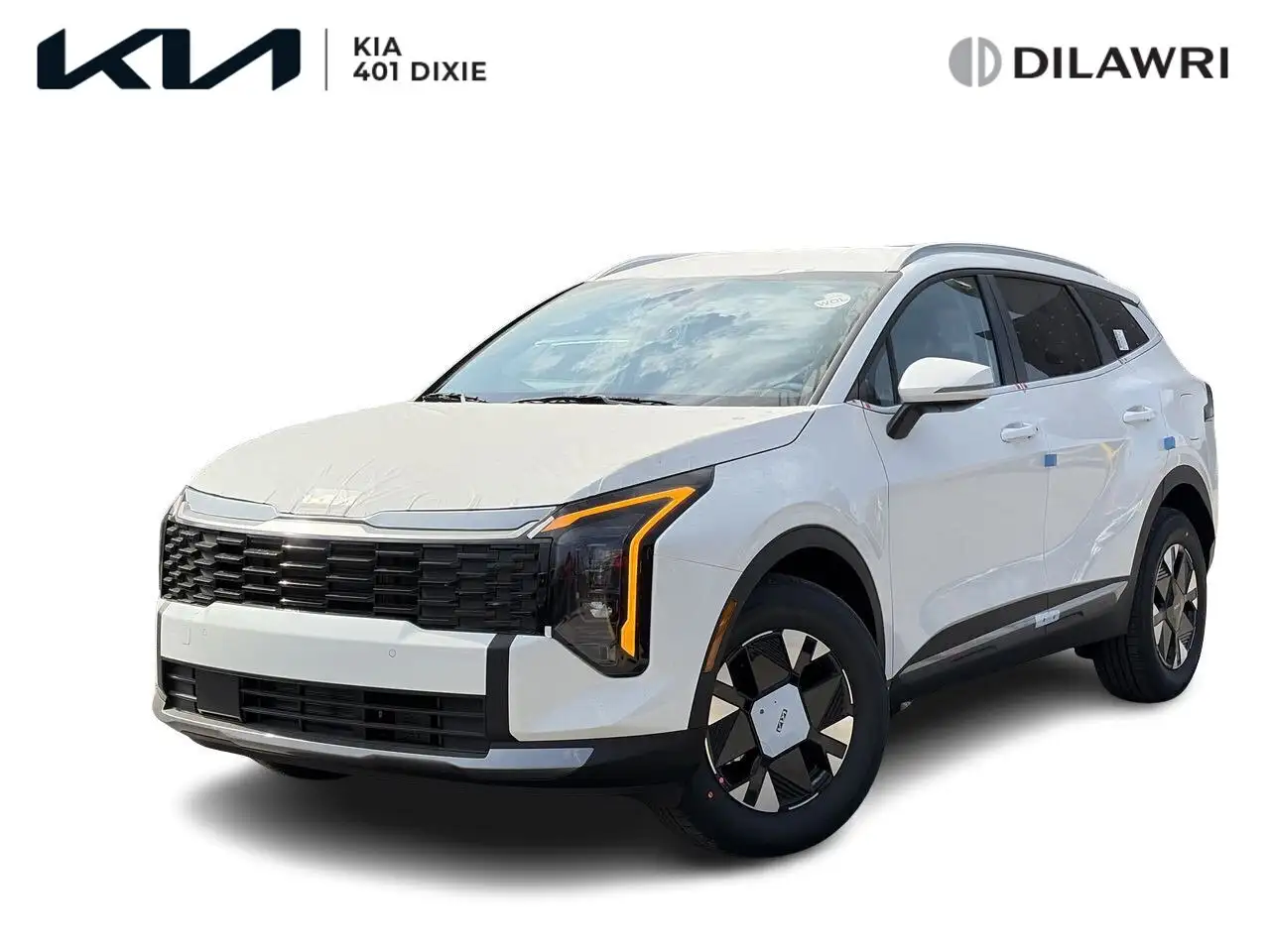 2026 Kia Sportage