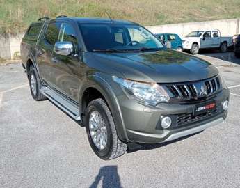 2.4 DI-D/154CV Double Cab Intense Navi MGN