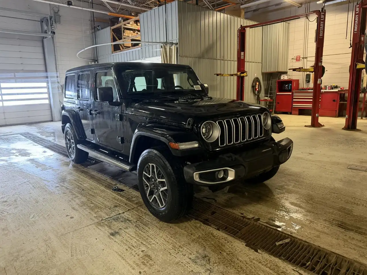 Jeep Wrangler снимка Jeep Wrangler