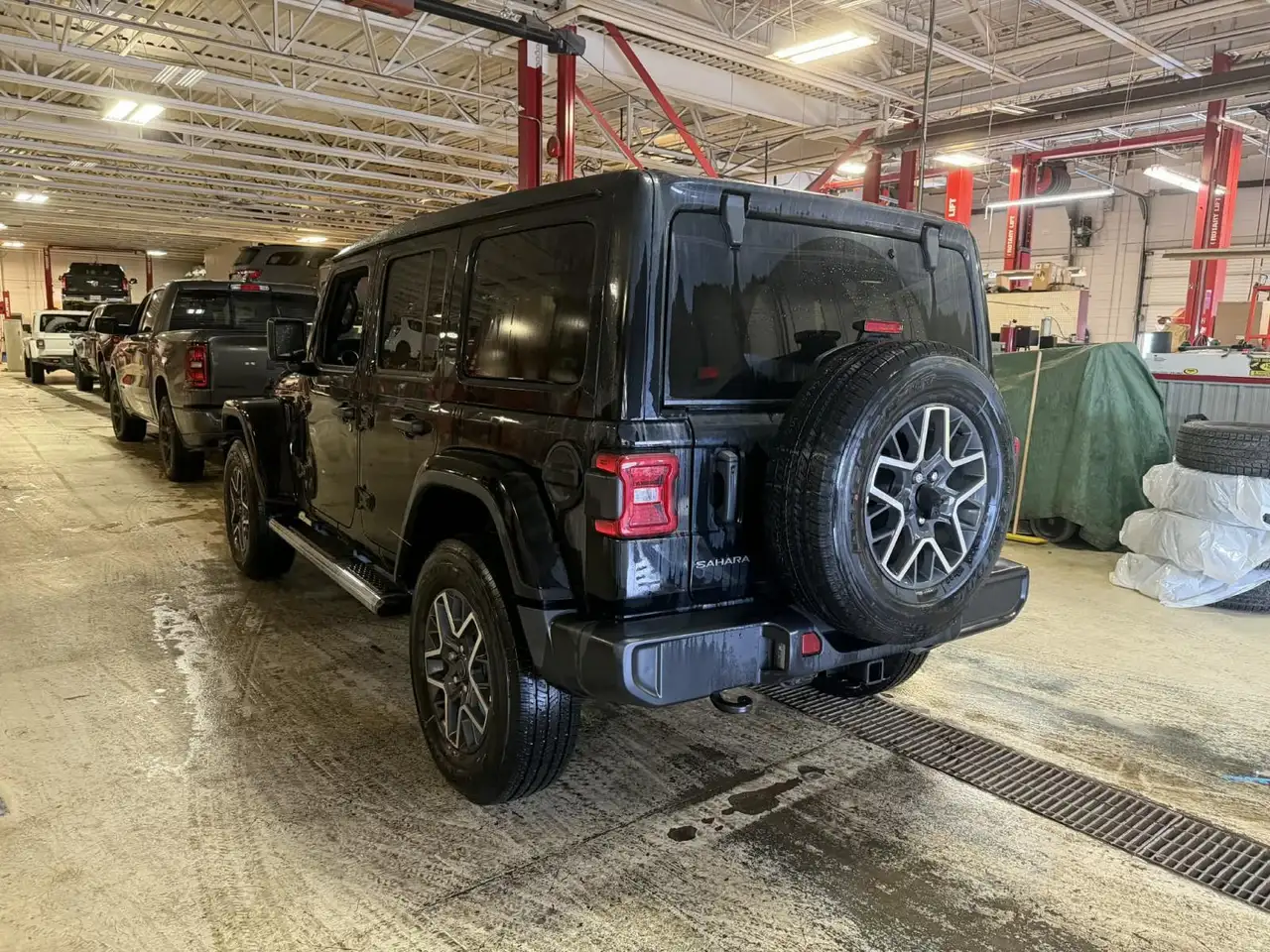 Jeep Wrangler снимка Jeep Wrangler