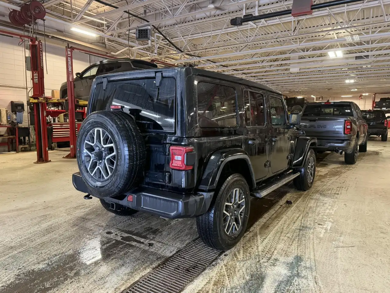 Jeep Wrangler снимка Jeep Wrangler
