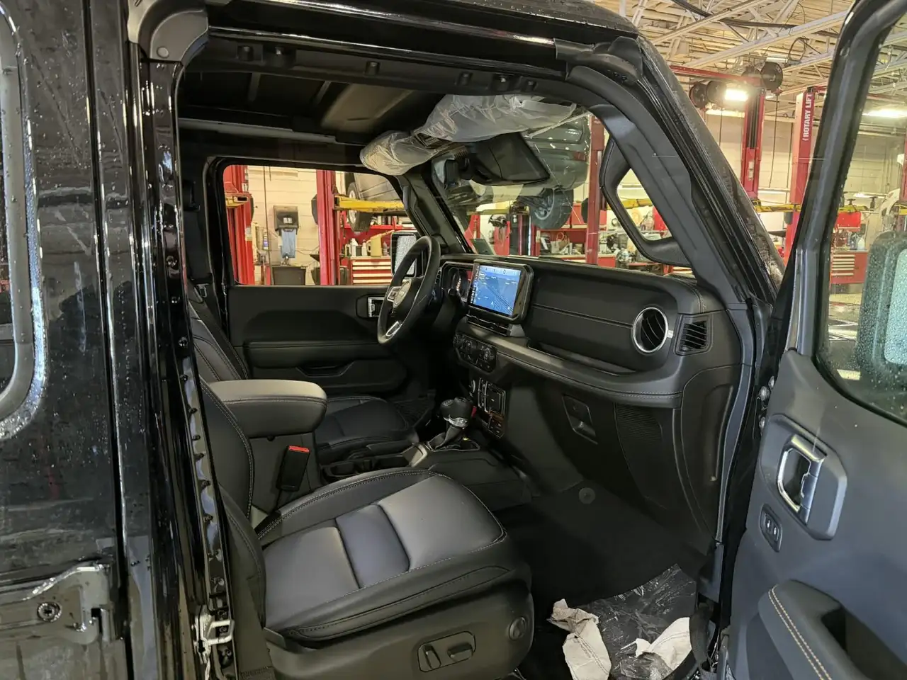 Jeep Wrangler снимка Jeep Wrangler