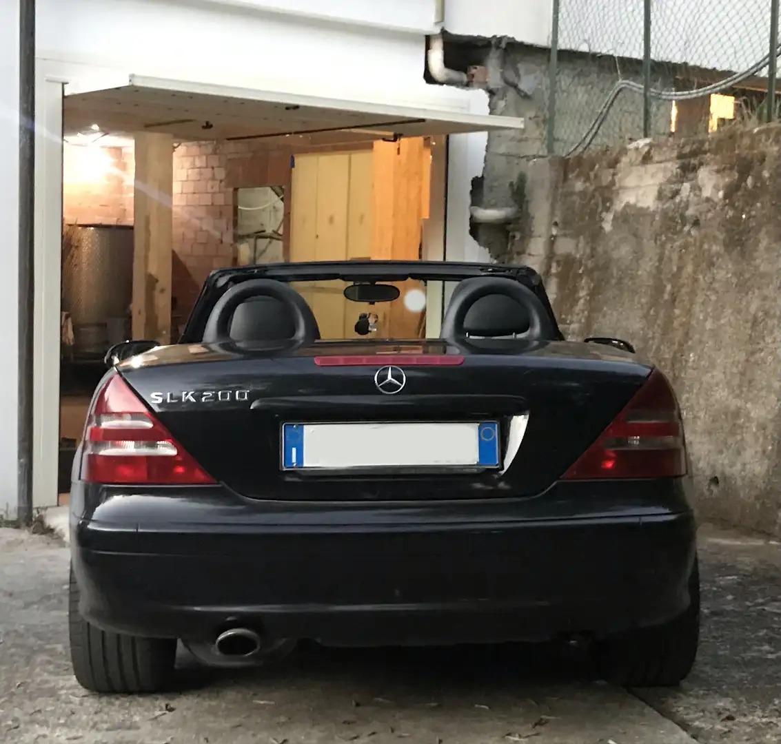Mercedes-Benz SLK 200 Kompressor - 1