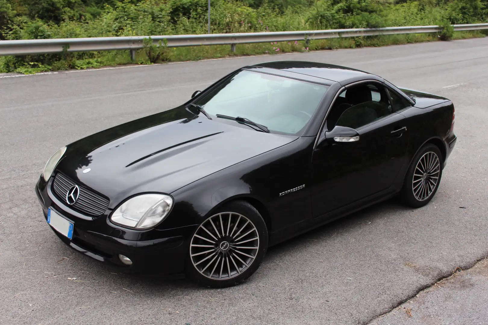Mercedes-Benz SLK 200 Kompressor - 2