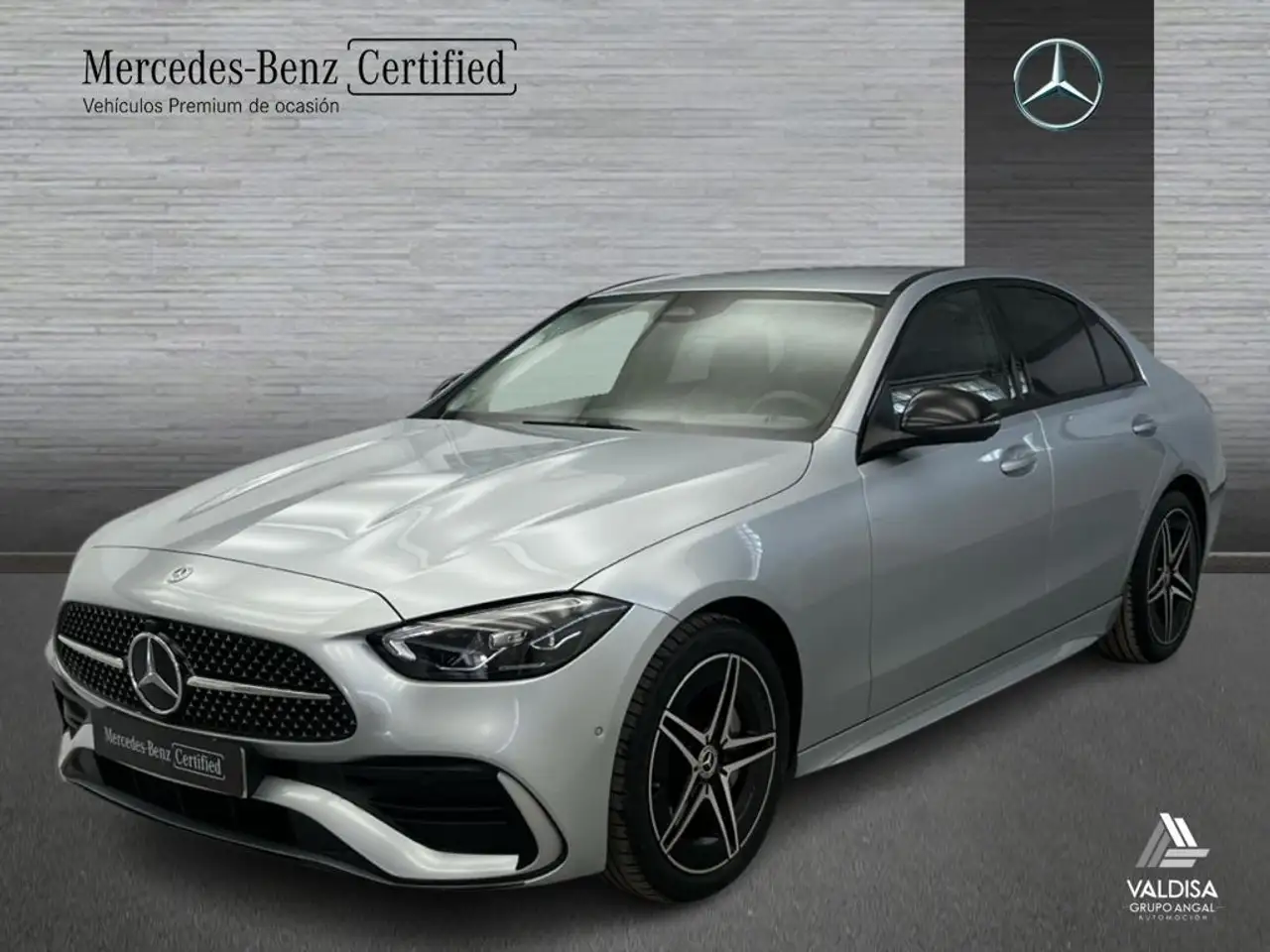 Mercedes-Benz C-Class 2026