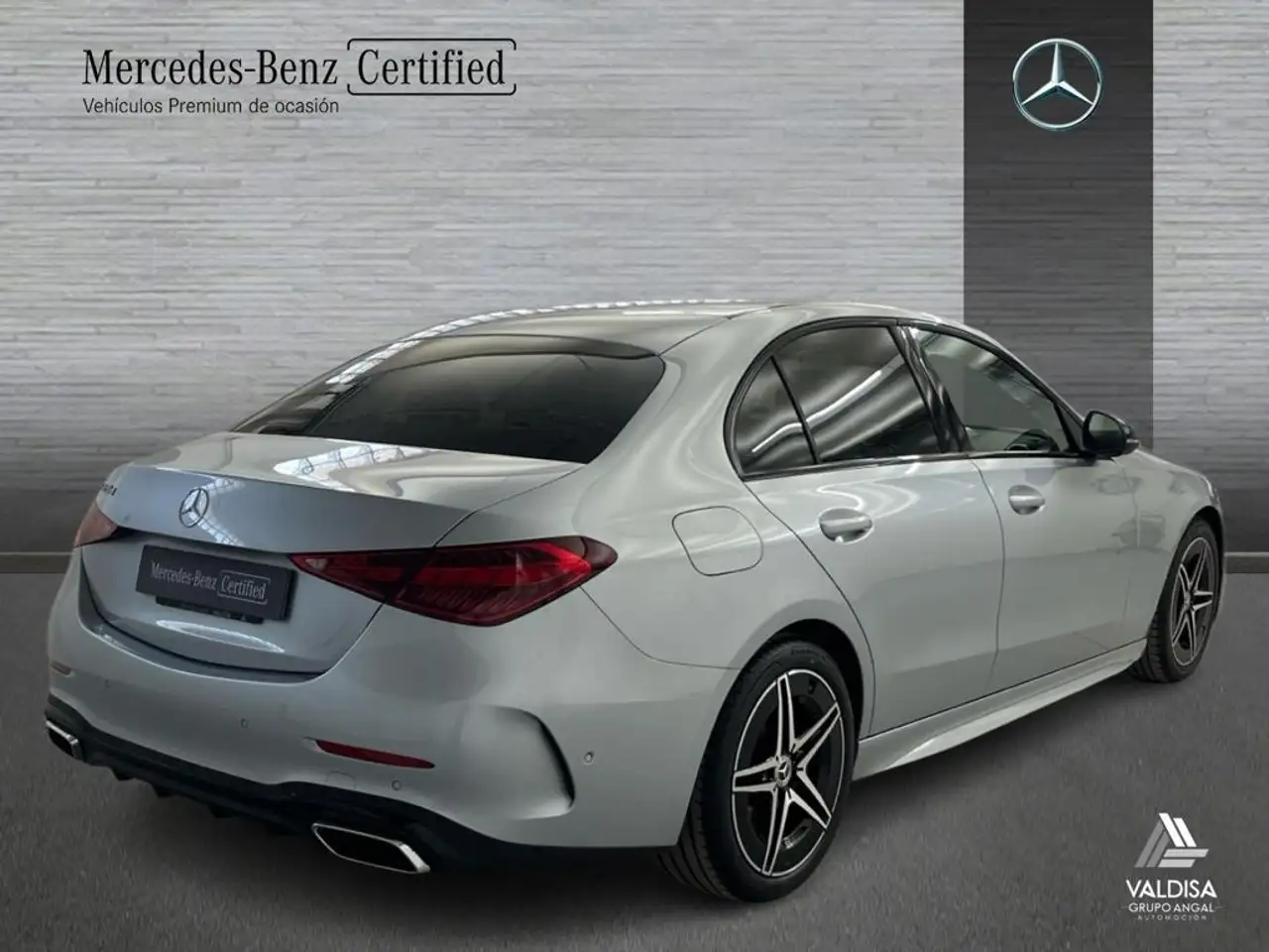 Mercedes-Benz C-Class 2026