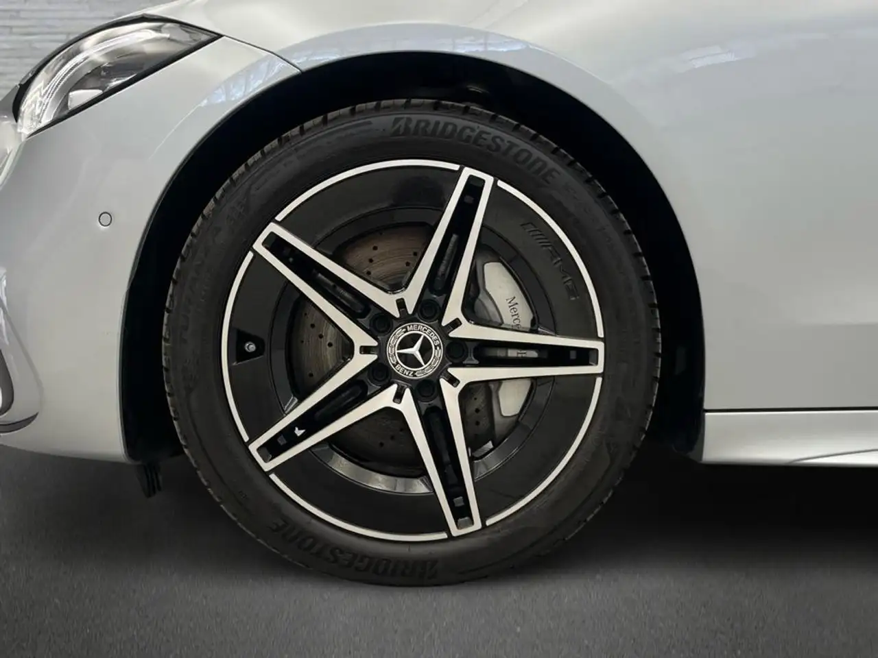Mercedes-Benz C-Class 2026