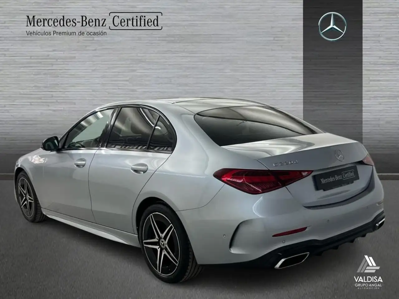Mercedes-Benz C-Class 2026