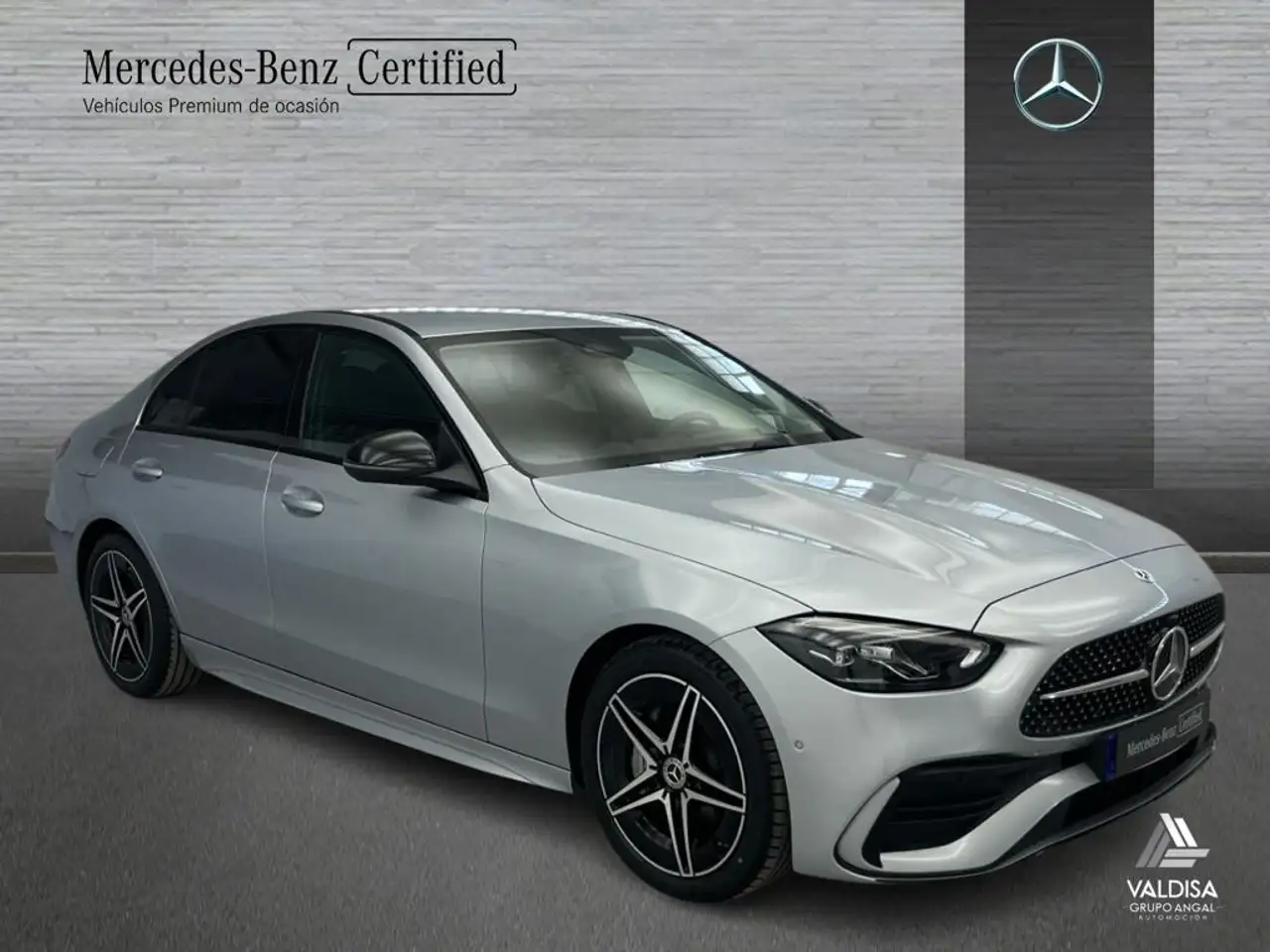 Mercedes-Benz C-Class 2026