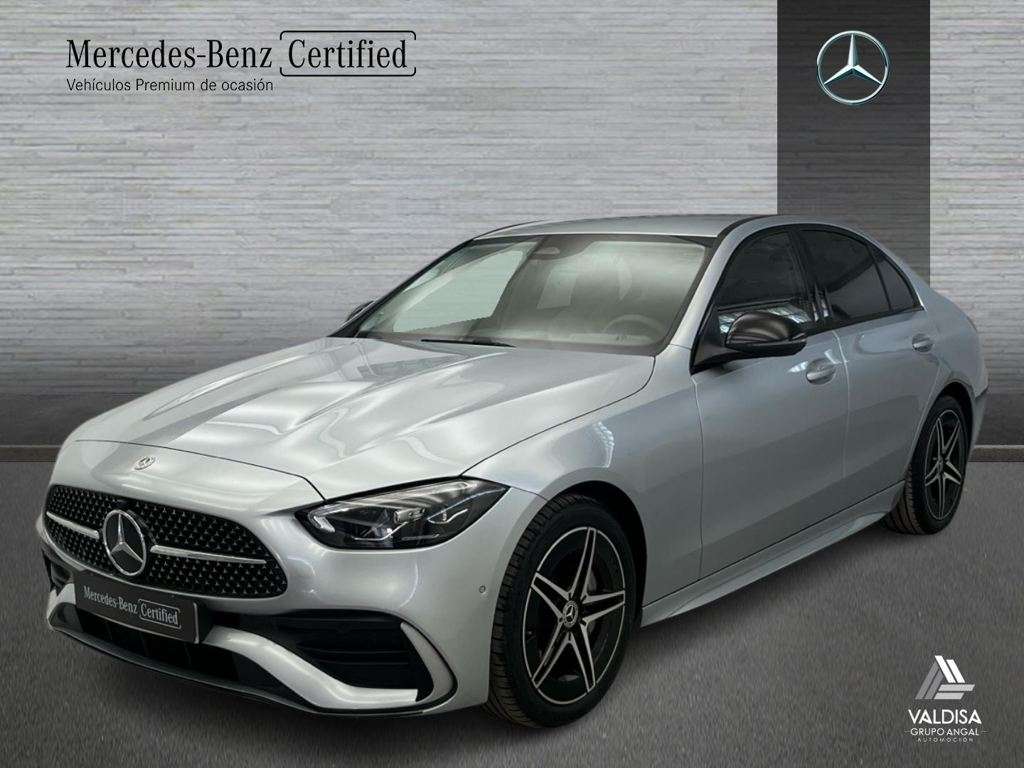 Mercedes-Benz C-Class 2026