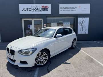 118d 2.0d F20 M sport BVM