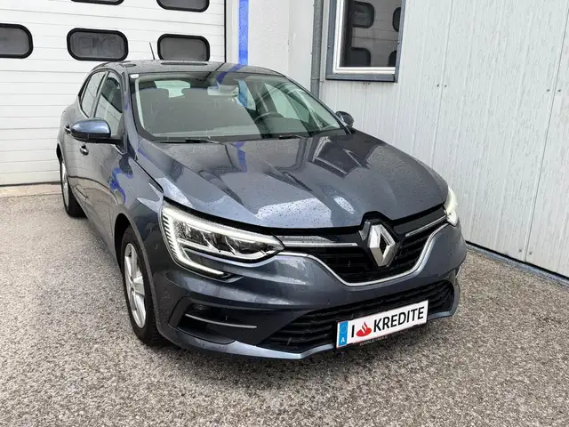 Renault Megane Zen TCe 115 PF