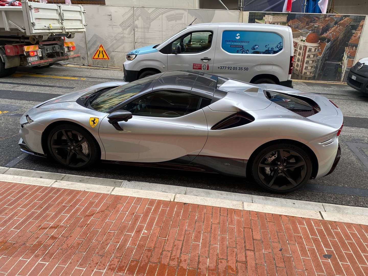 Ferrari SF90 Spider -  - Joinsteer - #5