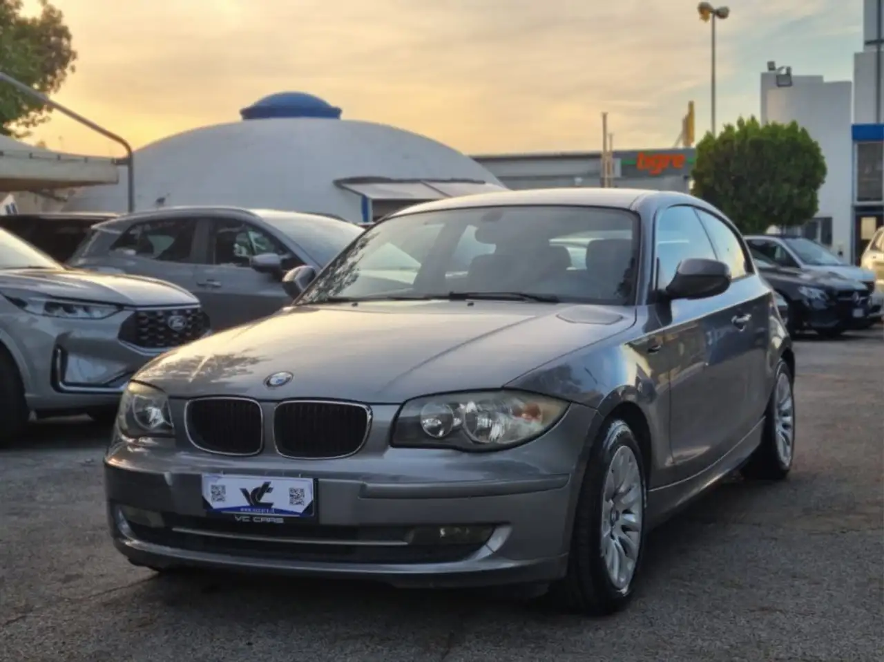 BMW 118