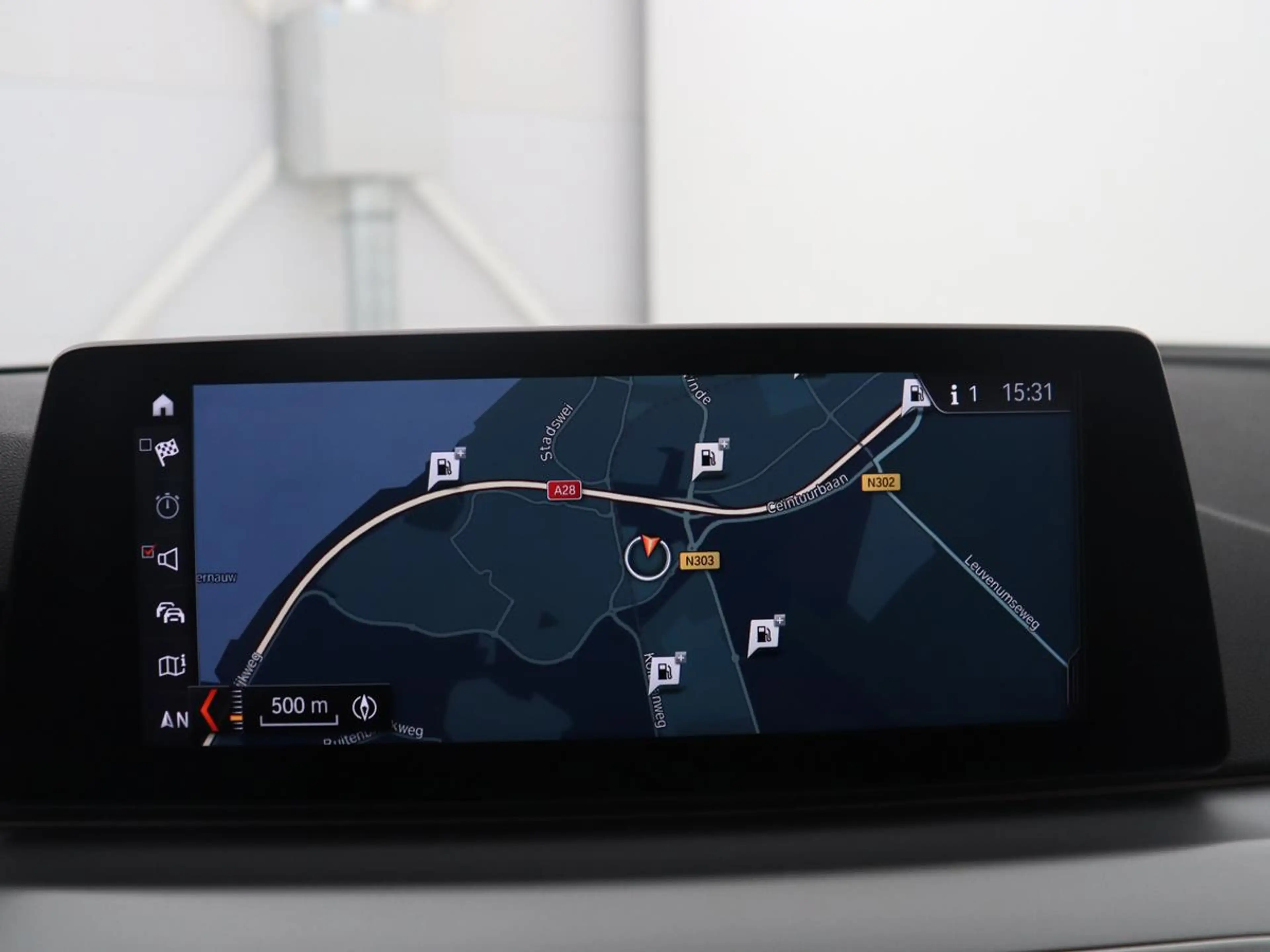 BMW 530 5-serie 530i High Executive | Trekhaak | LED | Nav — photo 15