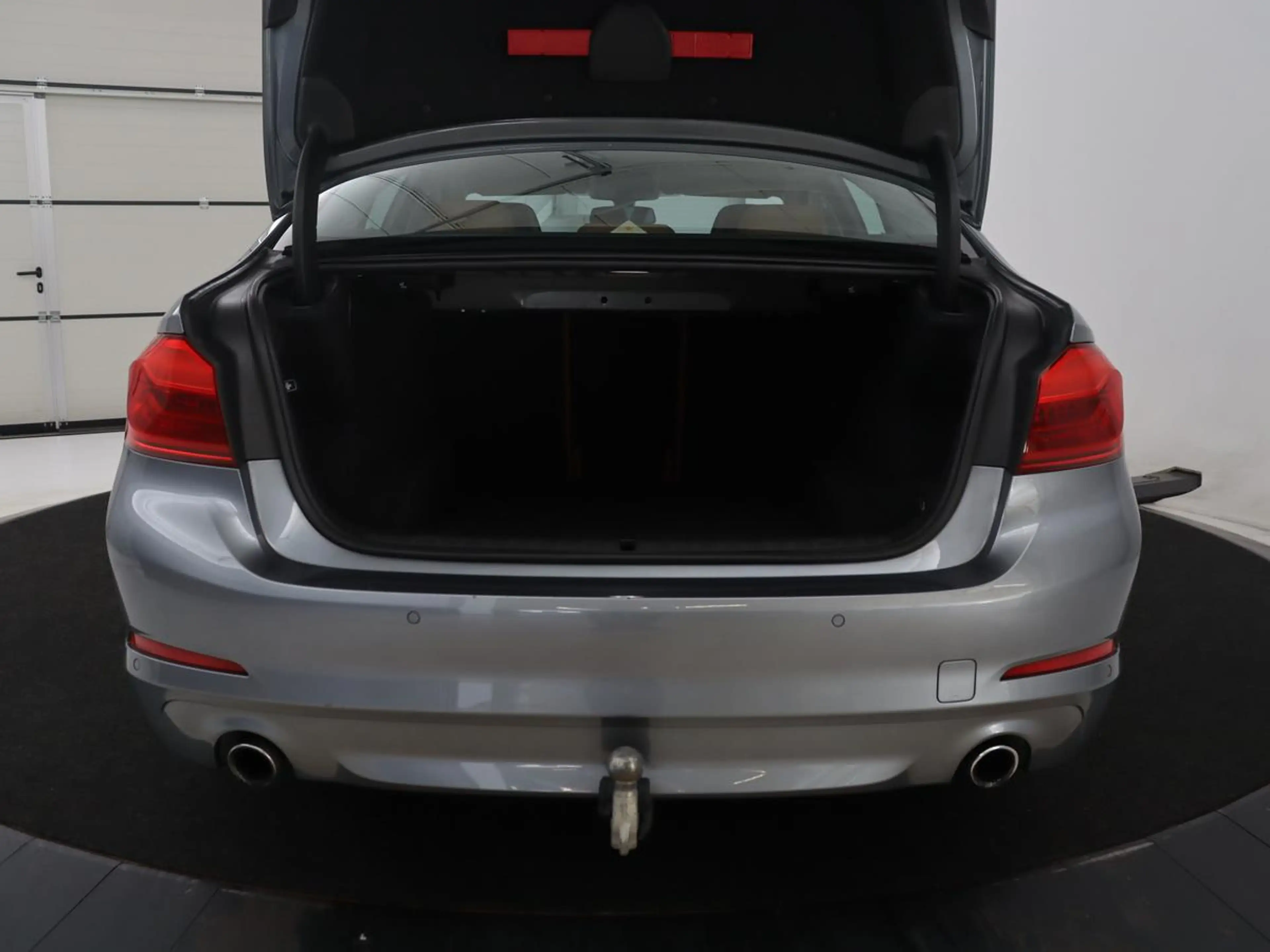 BMW 530 5-serie 530i High Executive | Trekhaak | LED | Nav — photo 8