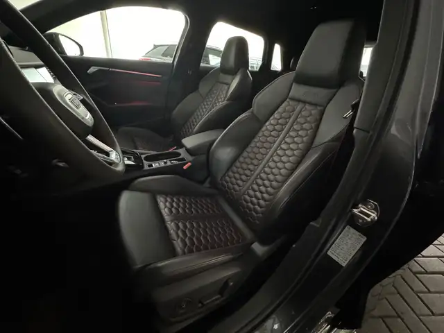 Audi RS3 view 15